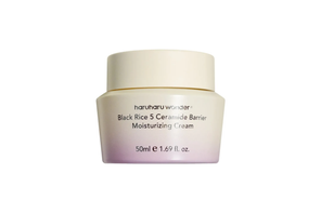 Best Indie Best Moisturizers for Oily Skin Black Rice Cream 5 Ceramide Haro Haro Wonder